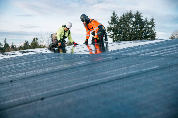 Trusted Roof Replacement service in Wauregan, CT - Ben Roofing and Steel LLC